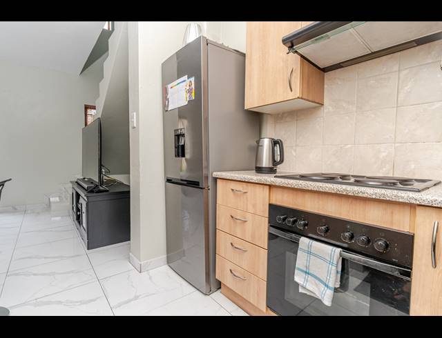 2 BEDROOM DUPLEX FOR SALE IN NOORDWYK
